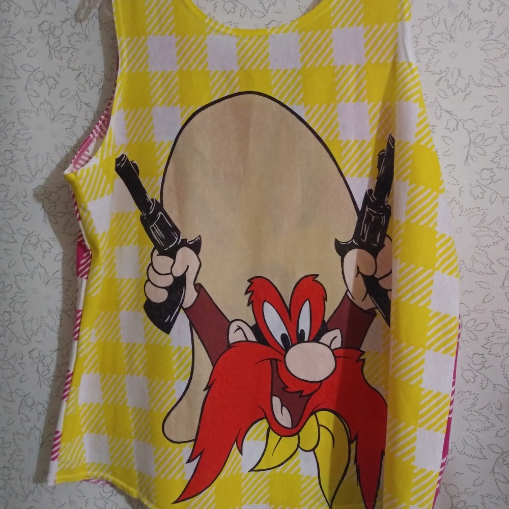 MATRIX/   LOONEY TUNES TOP - Picture 2 of 8